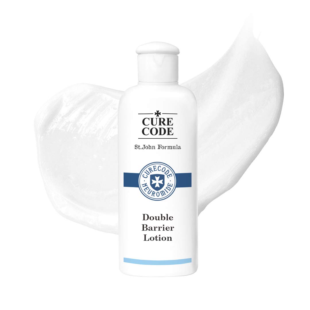 Amazon.com : CURECODE Double Barrier Lotion Korean Skin-Biome
